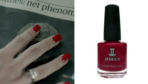 Illustration for article titled Ah Painted Mah Nails
